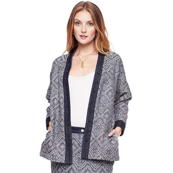 JUICY COUTURE denim jacket - Picture 3 of 8